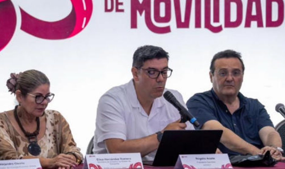 Integración con Tren Maya y modernización urbana