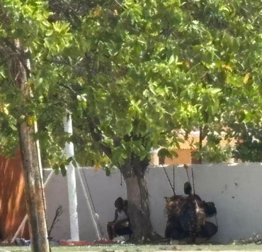 ¿Parques o refugios para indigentes? Crisis en Campeche