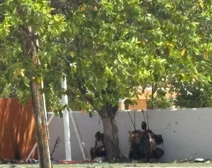 ¿Parques o refugios para indigentes? Crisis en Campeche