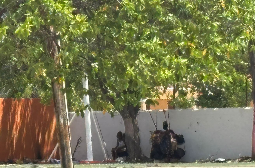 ¿Parques o refugios para indigentes? Crisis en Campeche