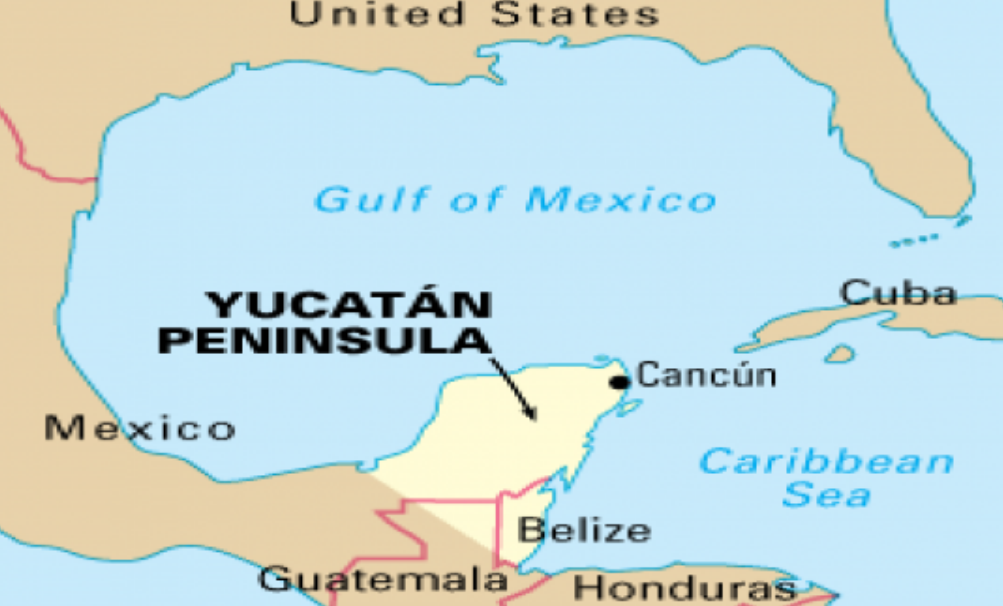 Movilización en Campeche y la Península