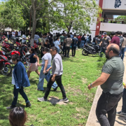 Sismo en Cuba provoca sustos y desalojos en Campeche