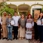 Campeche apuesta por una justicia "Más Humana"