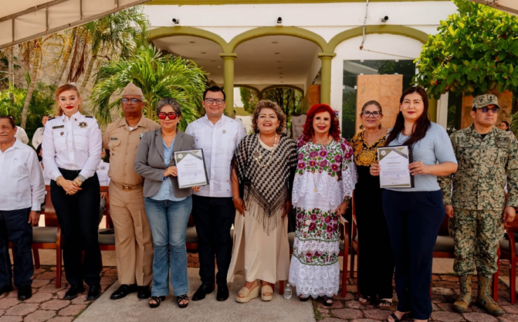 Campeche apuesta por una justicia "Más Humana"