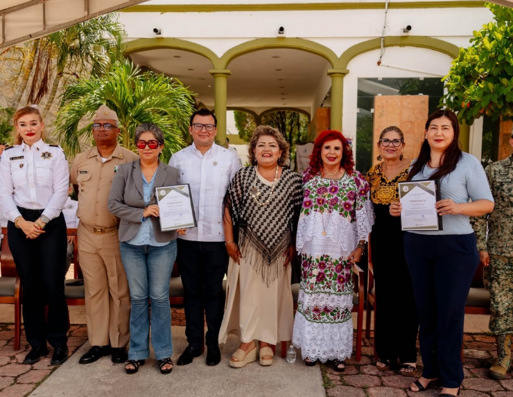 Campeche apuesta por una justicia "Más Humana"