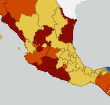 Campeche es seguro para los viajeros según EEUU