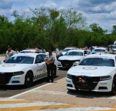Arranca operativo para "blindar" las carreteras