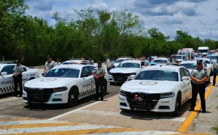 Arranca operativo para "blindar" las carreteras