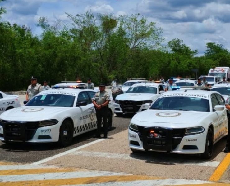 Arranca operativo para "blindar" las carreteras