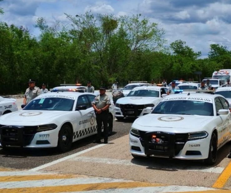 Arranca operativo para "blindar" las carreteras