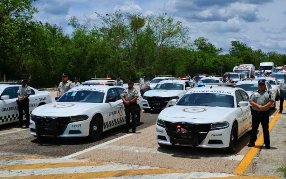 Arranca operativo para "blindar" las carreteras