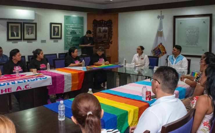 Impulsan concubinato igualitario en Campeche