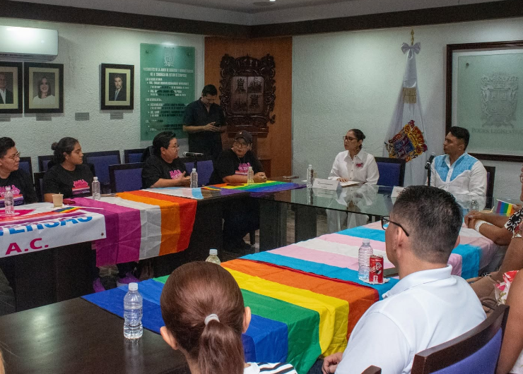 Impulsan concubinato igualitario en Campeche