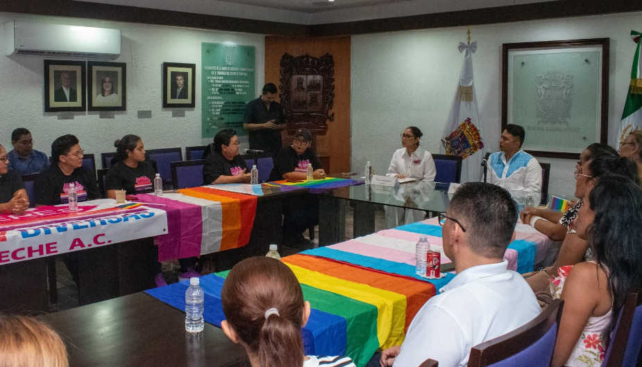 Impulsan concubinato igualitario en Campeche