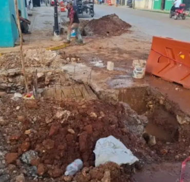 Hecelchakán sin agua por supuesta obra en pozos