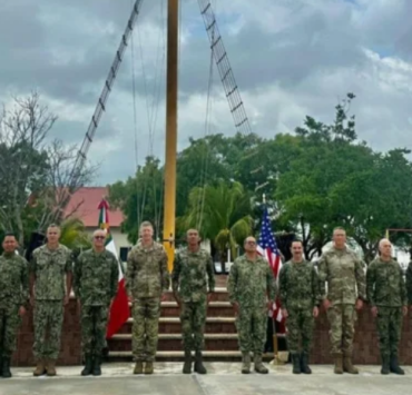 SEMAR, SEDENA y Comando Norte de Estados Unidos se reúnen en Campeche