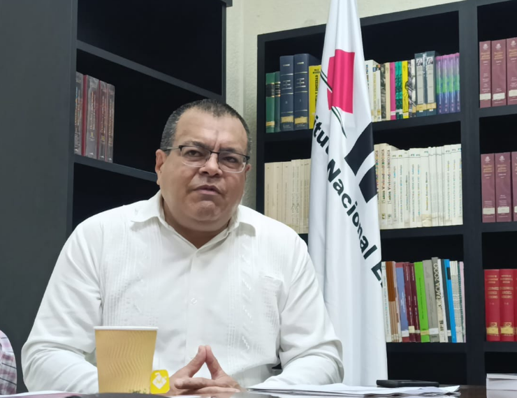 INE aplicará examen a 176 aspirantes en Campeche