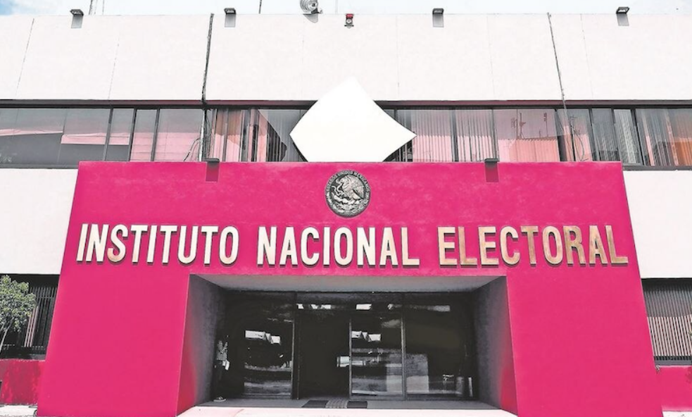 INE aplicará examen a 176 aspirantes y la competencia nacional