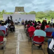 SCJN realiza encuentro con comunidades mayas en Campeche