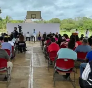 SCJN realiza encuentro con comunidades mayas en Campeche