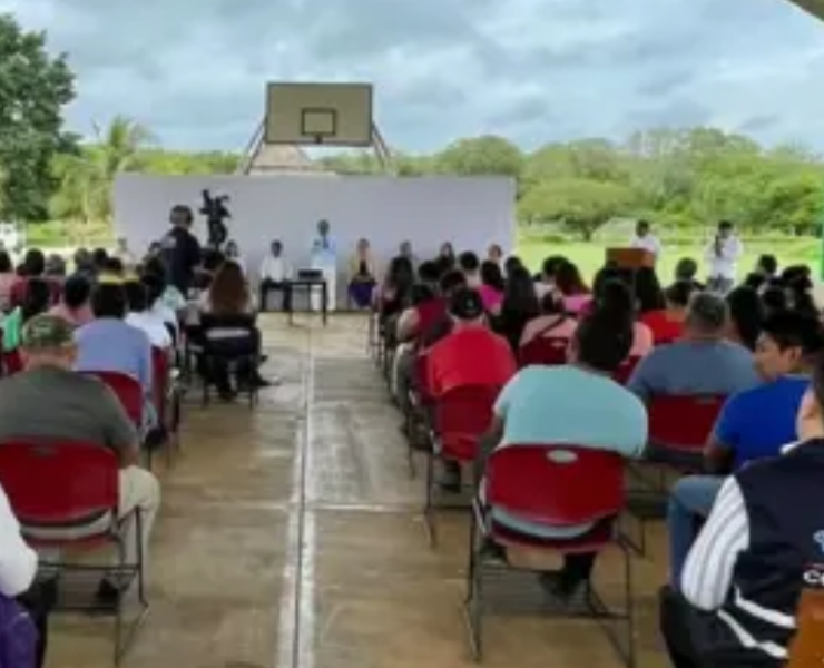 SCJN realiza encuentro con comunidades mayas en Campeche