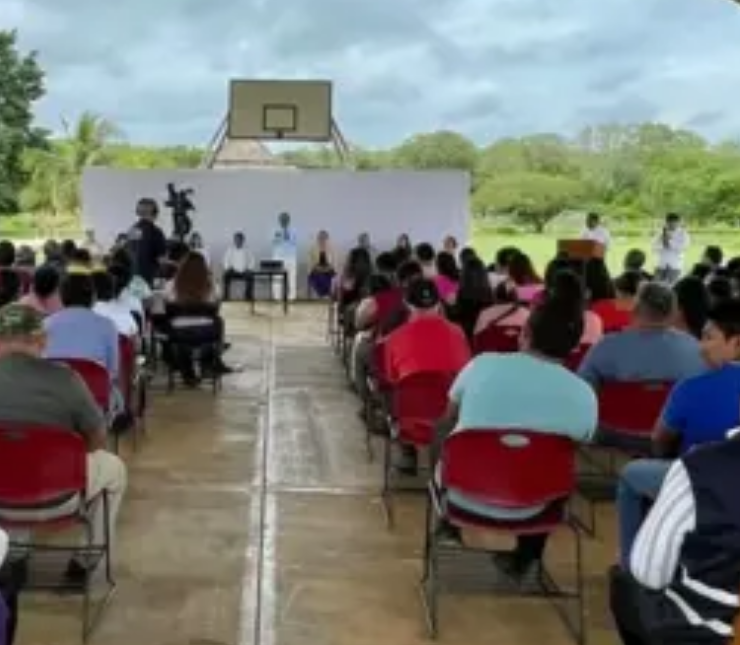 SCJN realiza encuentro con comunidades mayas en Campeche