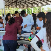 La salud mental "llega" a las aulas de Campeche