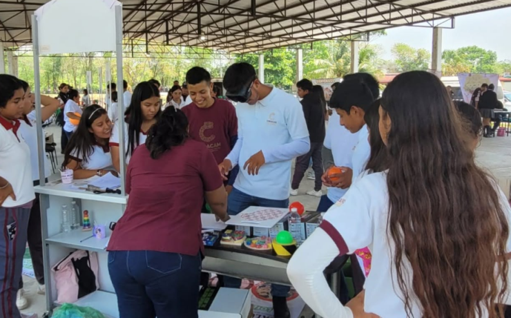 La salud mental "llega" a las aulas de Campeche