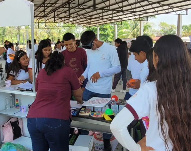 La salud mental "llega" a las aulas de Campeche