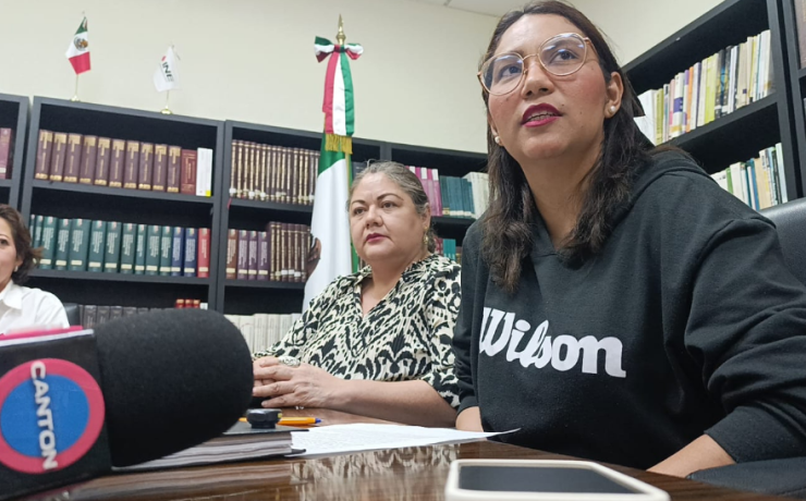 Las juventudes están contra la violencia política