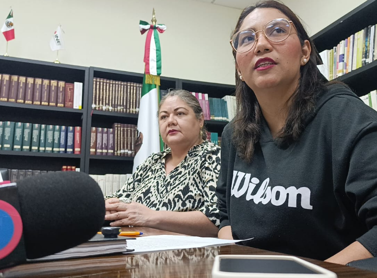 Las juventudes están contra la violencia política