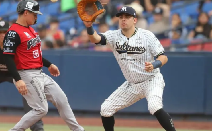 Sultanes gana serie ante Piratas de Campeche