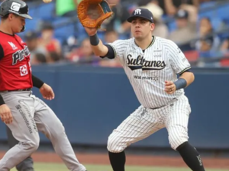 Sultanes gana serie ante Piratas de Campeche