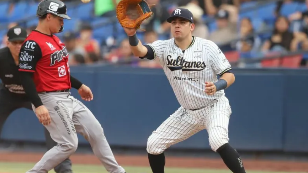 Sultanes gana serie ante Piratas de Campeche