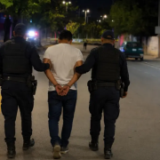 Detención de reportero durante la cobertura de un accidente en Campeche