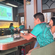 El Mundial "no fue negocio" para los restaurantes de Campeche