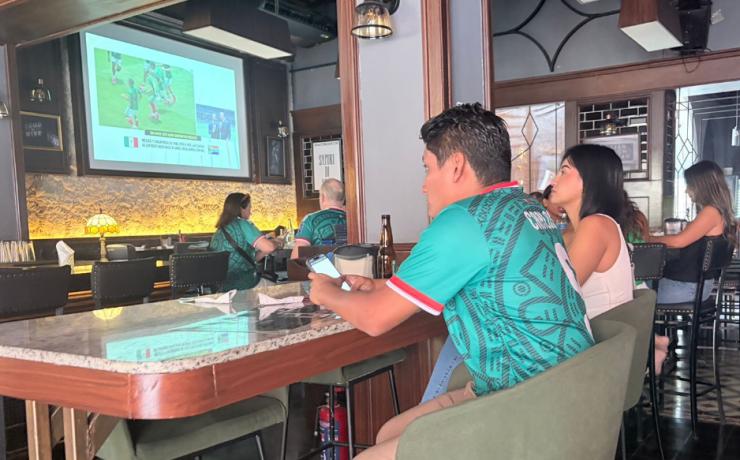 El Mundial "no fue negocio" para los restaurantes de Campeche