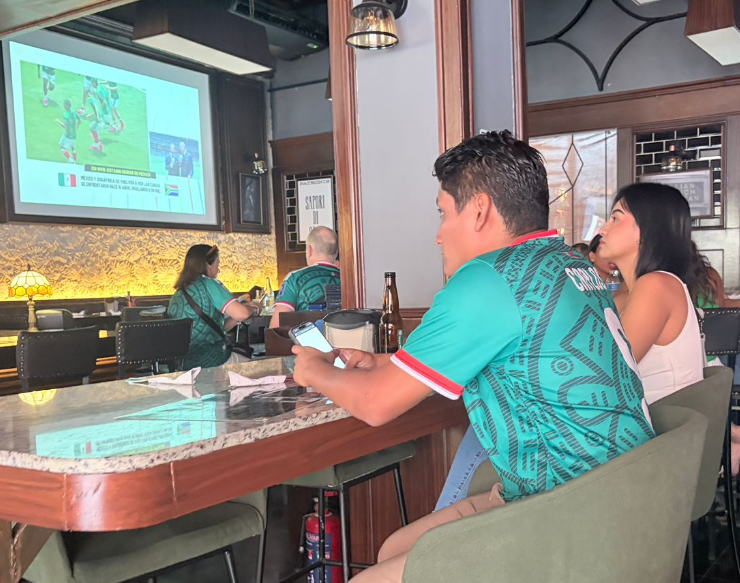 El Mundial "no fue negocio" para los restaurantes de Campeche