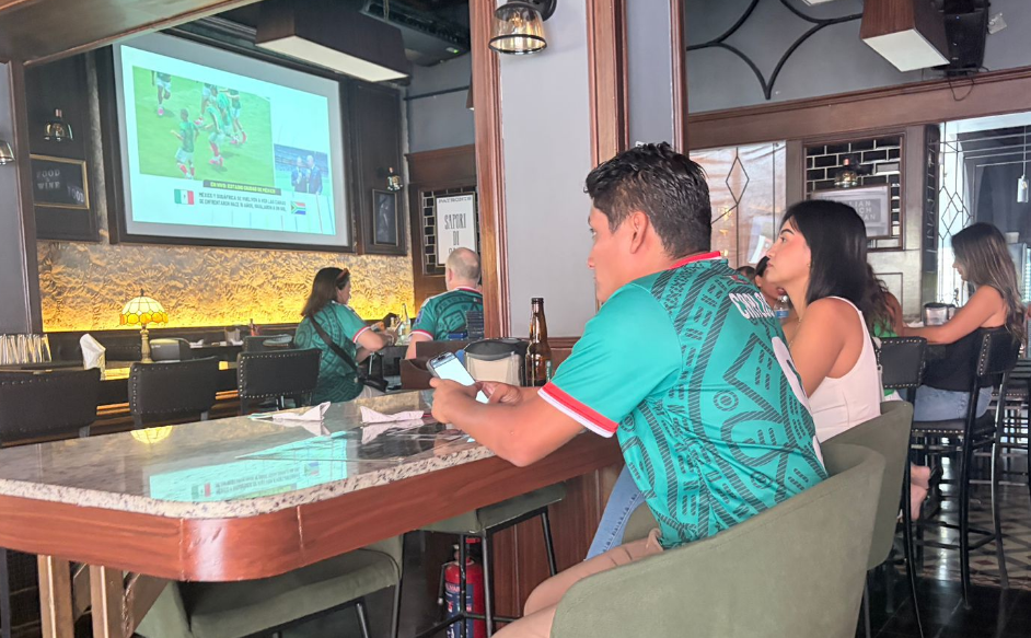 El Mundial "no fue negocio" para los restaurantes de Campeche