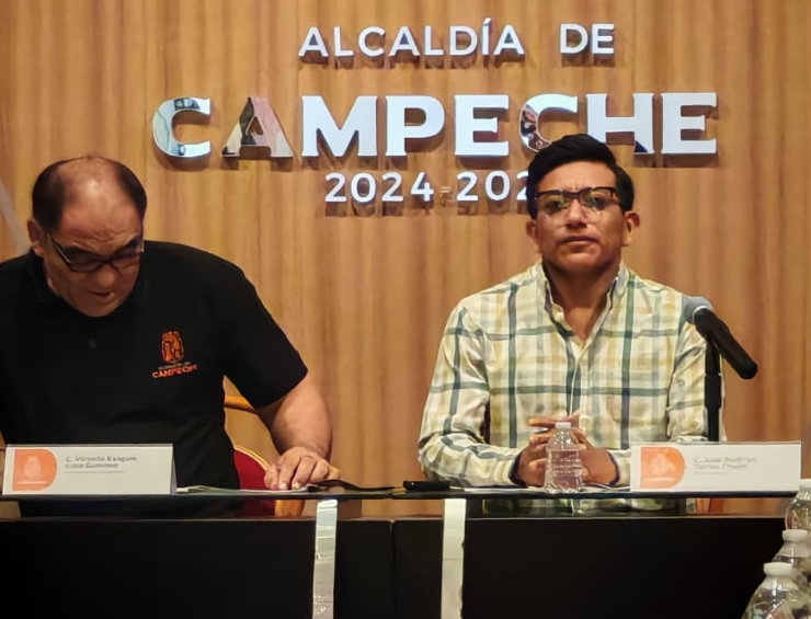 El Ayuntamiento de Campeche en problemas