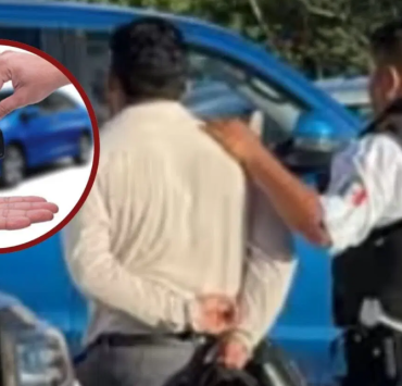 Detienen a hombre acusado de intentar engañar a vendedor