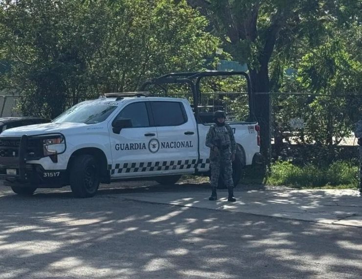 Refuerzan seguridad en planteles de Calkiní