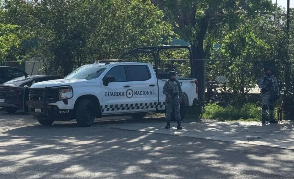 Refuerzan seguridad en planteles de Calkiní