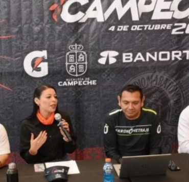Campeche abre inscripciones Medio Maratón “Puerta de Mar” 2026