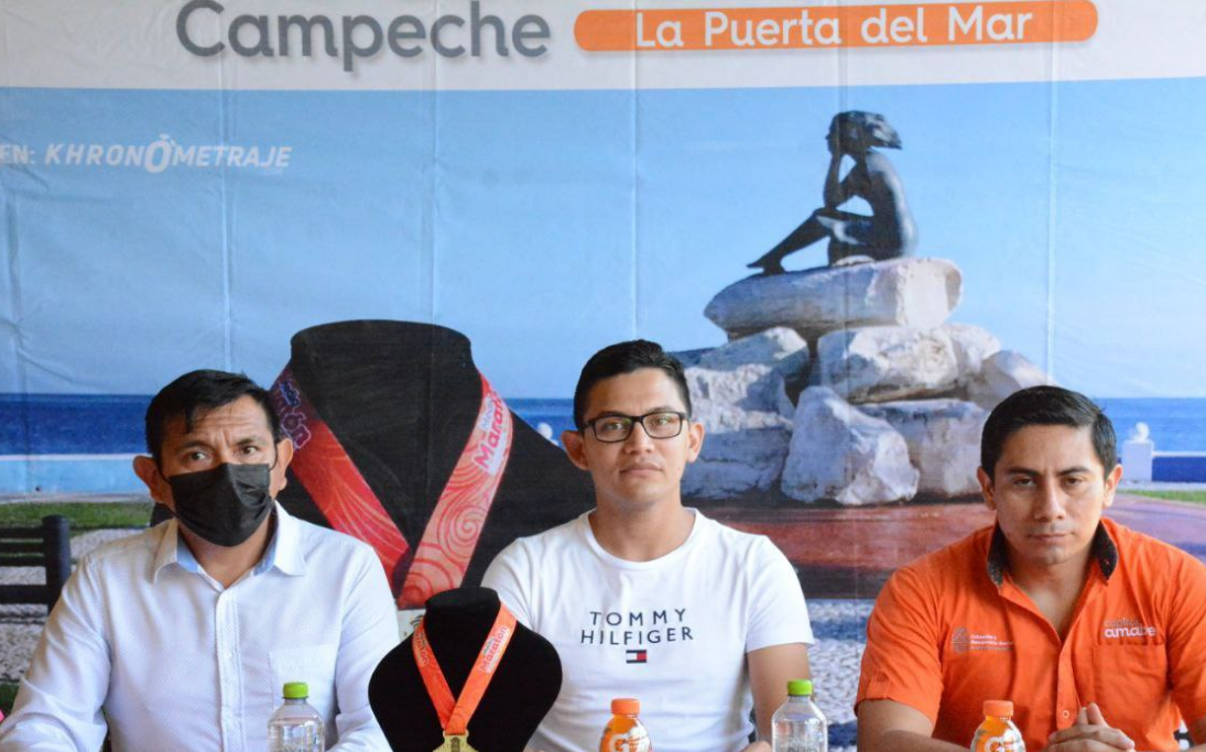 Campeche abre inscripciones Medio Maratón: rutas y registro