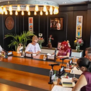 Campeche fortalece la cooperación con Cuba tras visita de la nueva cónsul