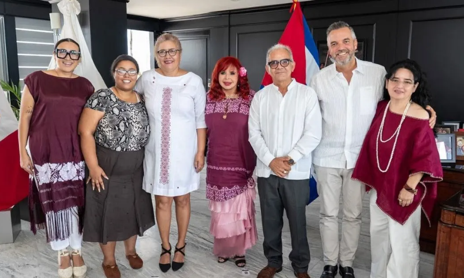 Acuerdos en salud, cultura y desarrollo regional