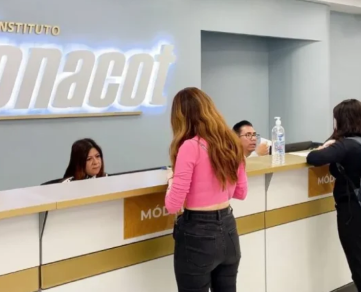 Fonacot fortalece la inclusión financiera de las mujeres