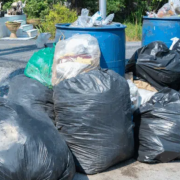 Red Ambiental recolecta 280 toneladas de basura diaria