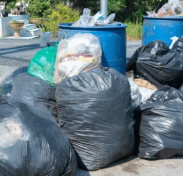 Red Ambiental recolecta 280 toneladas de basura diaria